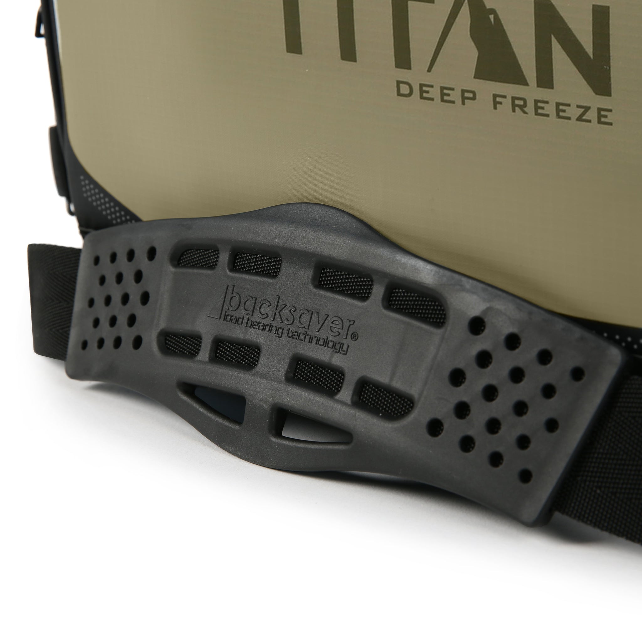 Titan Deep Freeze 48 Can Zipperless Hardbody Cooler