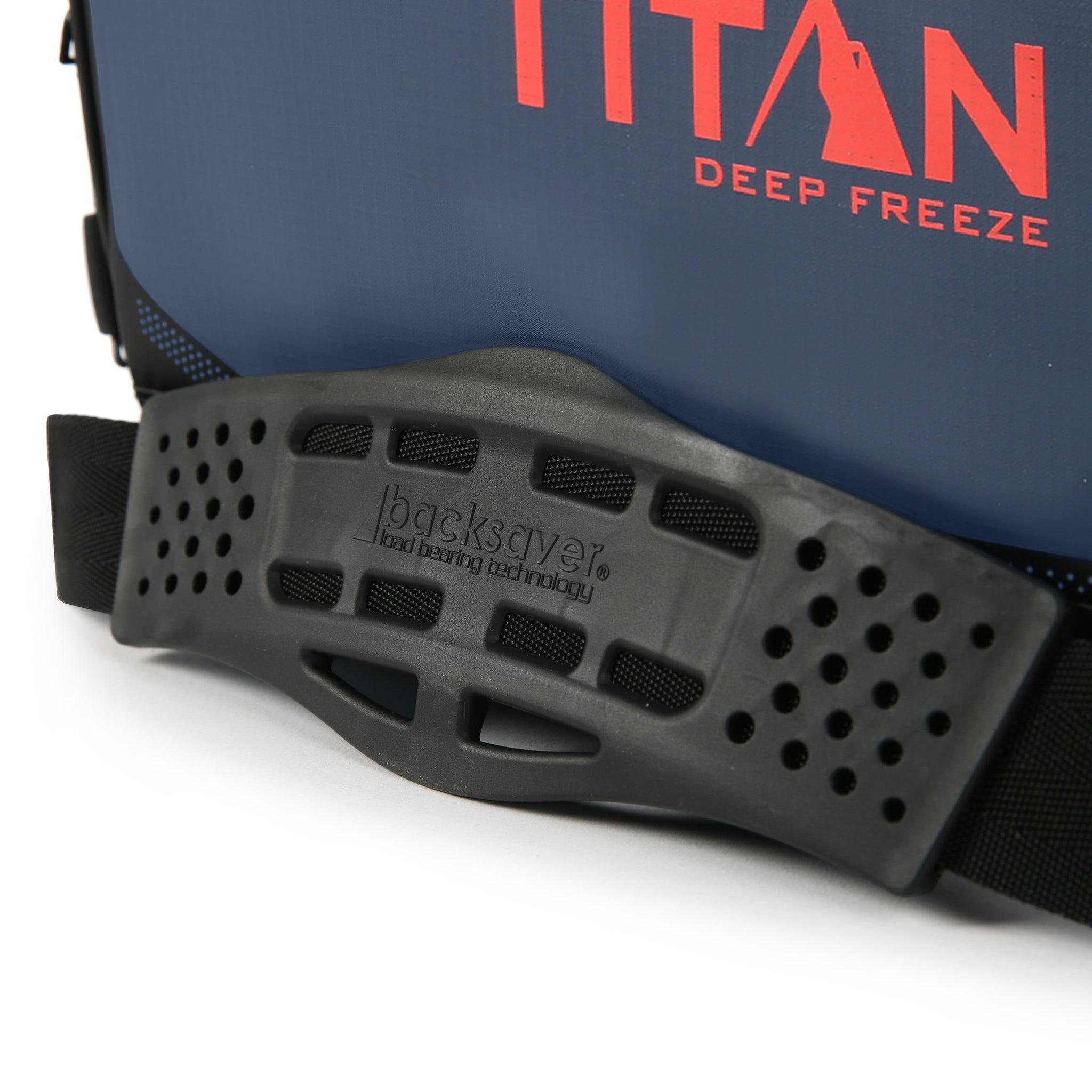 Titan Deep Freeze 48 Can Zipperless Hardbody Cooler